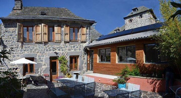 Le Gîte de Laguiole en photos en at... Le Gîte de Laguiole en photos en at...