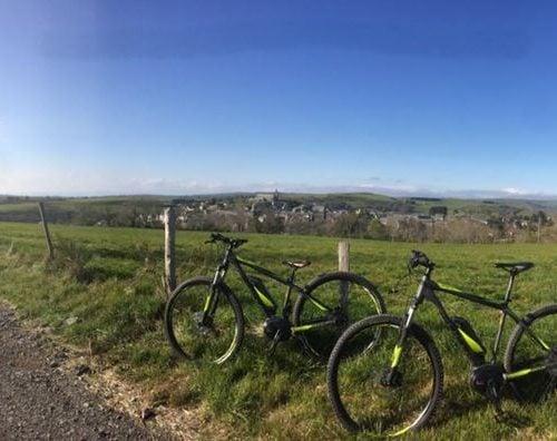 Nous avons testés les nouveaux Vtt …