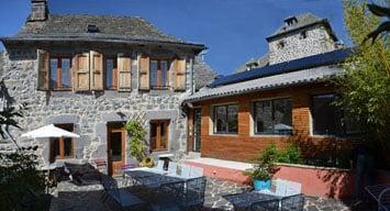 Le Gîte de Laguiole – Gite de groupe Aveyron – GrandsGite.com