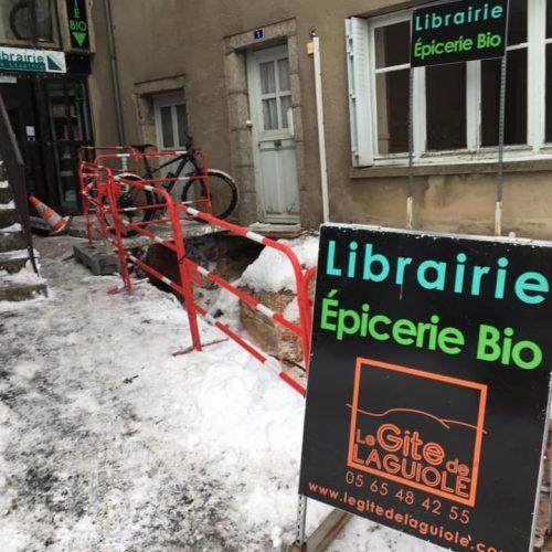 La librairie à nouveau accessible m…