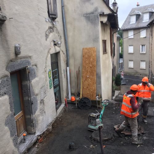 Ça avance !!!