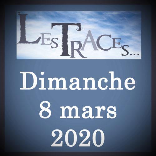 Les Traces 2020 auront lieu le Dim…