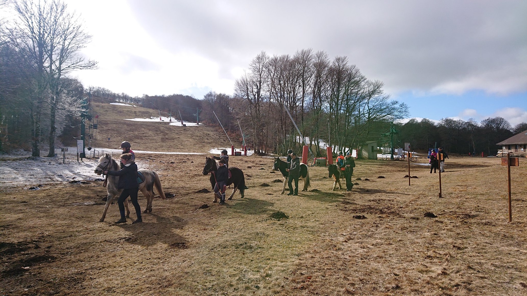 Retour en image sur une semaine d&... Retour en image sur une semaine d&...