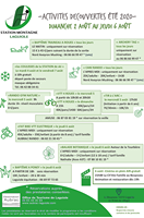 Voici le programme de la semaine co…