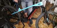 A saisir 
 Mondraker taille M, moto…
