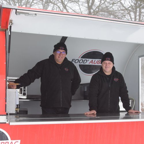 Le Food’Aubrac prend ses quartiers au pied des pistes de ski de Laguiole