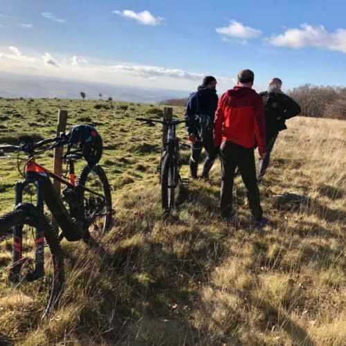 Rando vtt ⚡️ avec Altobrak
